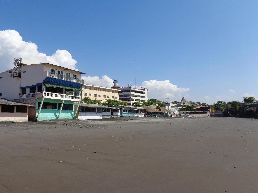 Playa El Obispo F La Libertad Playa El Obispo Apartment Exterior photo