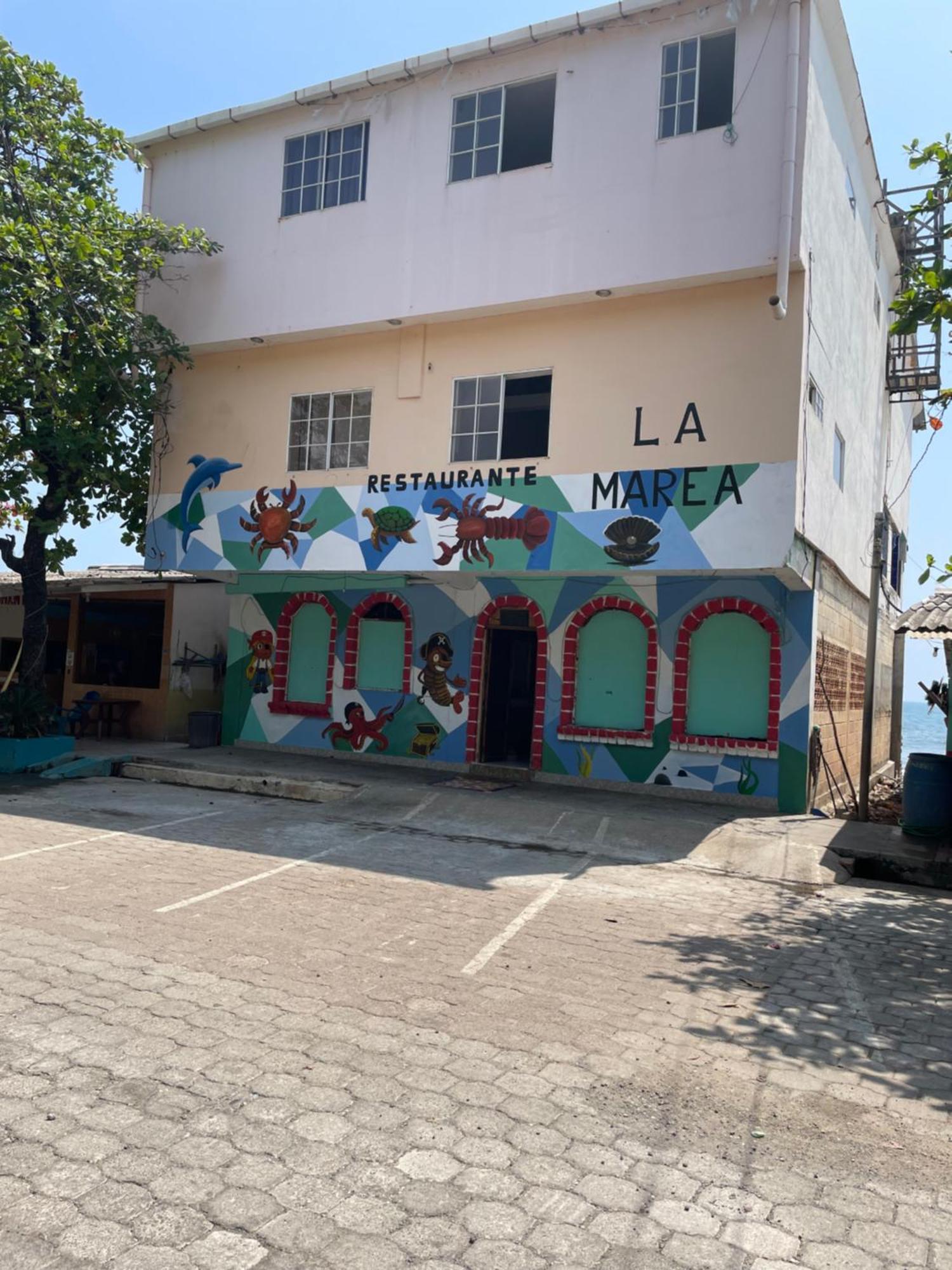 Playa El Obispo F La Libertad Playa El Obispo Apartment Exterior photo